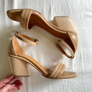 Coclico Thames sandals heels 36 fits 6
